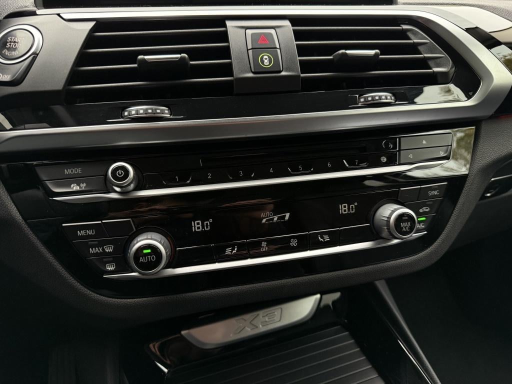 BMW X3 xdrive20i x-line