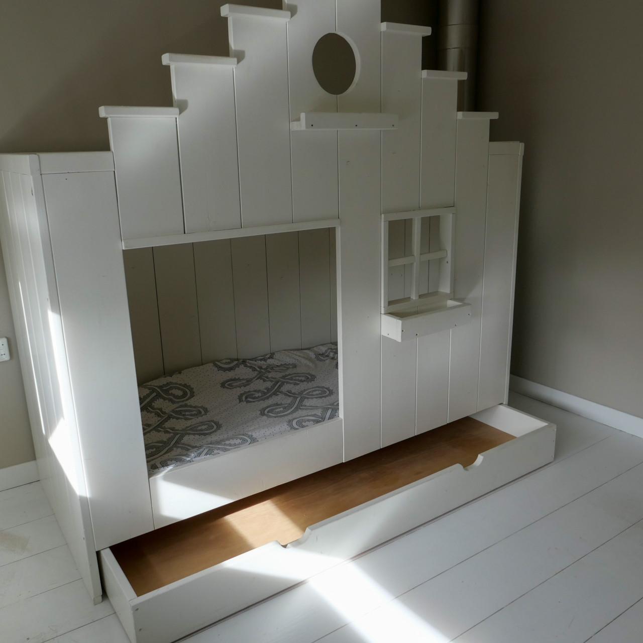 Kinderbed  Saartje Prum