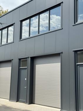 TE HUUR | bedrijfsunit, Van Doornestraat 9b te Goes