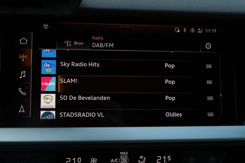 Audi A3 limousine 35 tfsi s edition 150pk s tronic