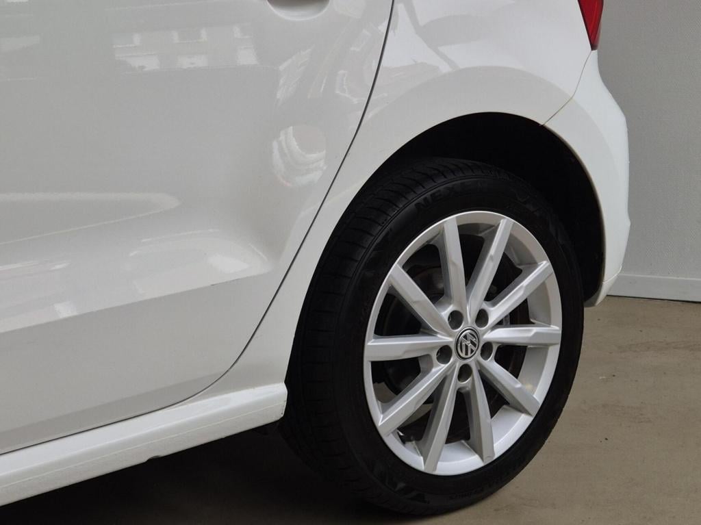 Volkswagen Polo 1.2 tsi highline / automaat