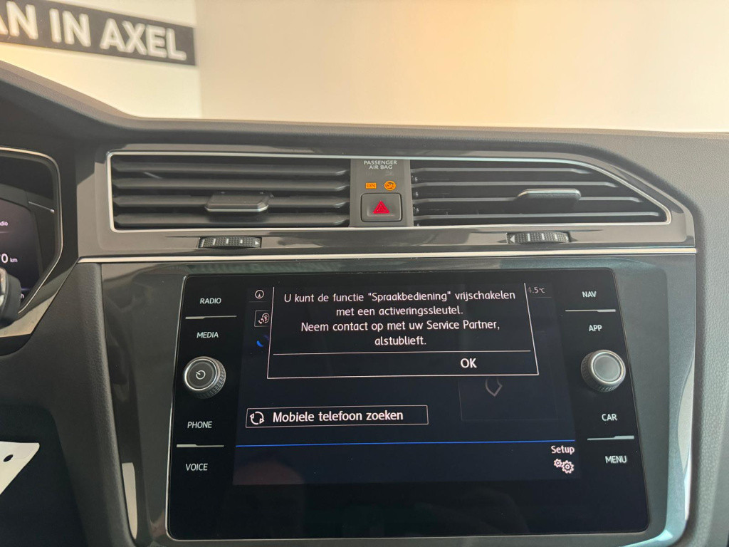 Volkswagen Tiguan 1.5 tsi act comfortline