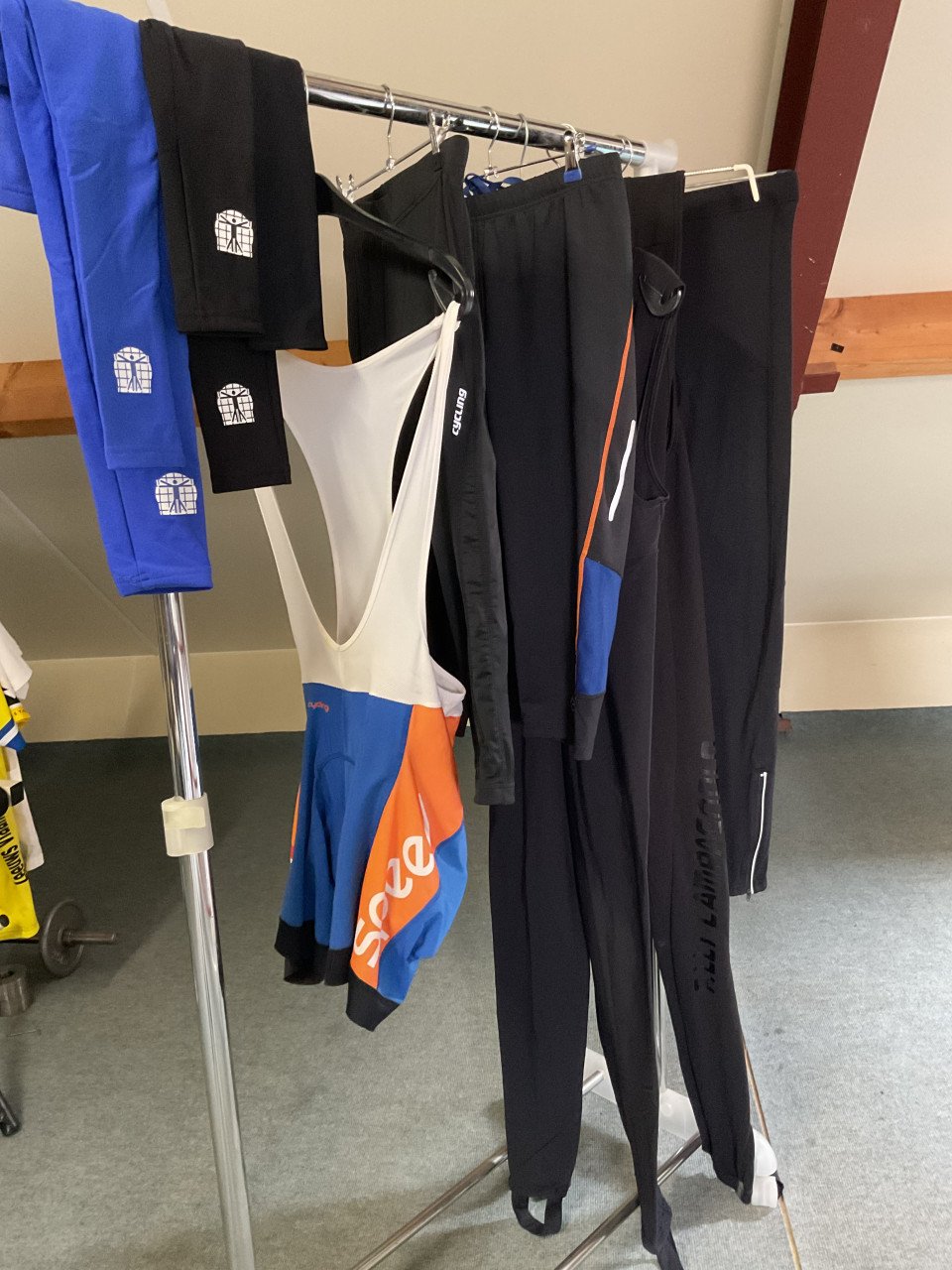 Fietskleding / wielrenkleding