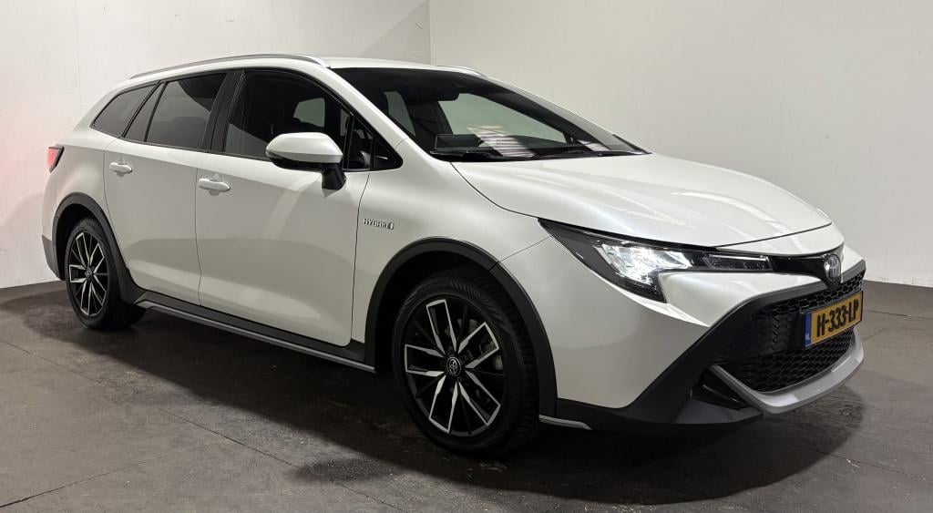 Toyota Corolla Touring Sports 2.0 hybrid trek