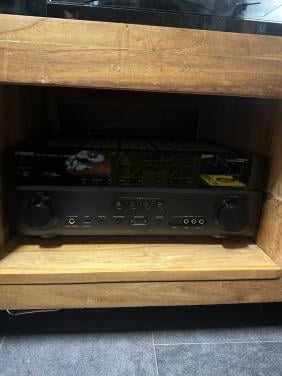 Yamaha RX-V771 AV Receiver