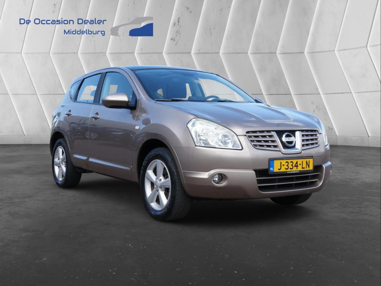 Nissan QASHQAI 1.6 Tekna Premium rijklaar incl garantie