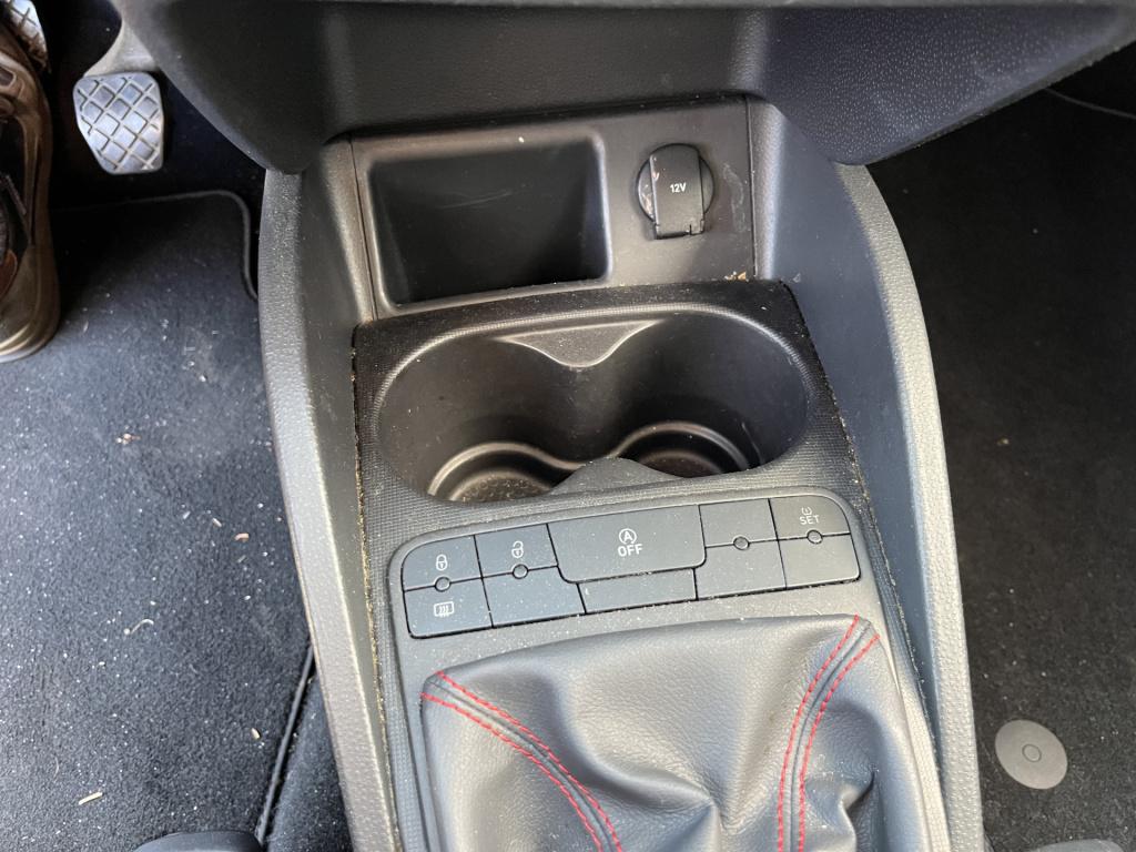 Seat Ibiza 1.2 tsi fr 5 drs 84 dkm nl auto