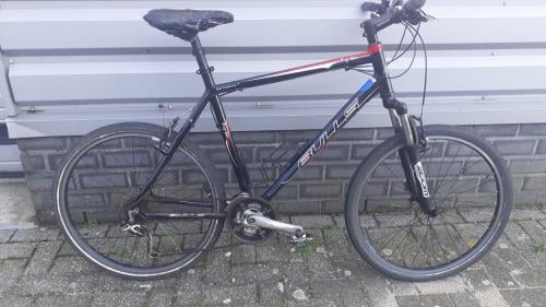 Moutainbike merk BULLS - maat XL...& .....Diverse MTB 's