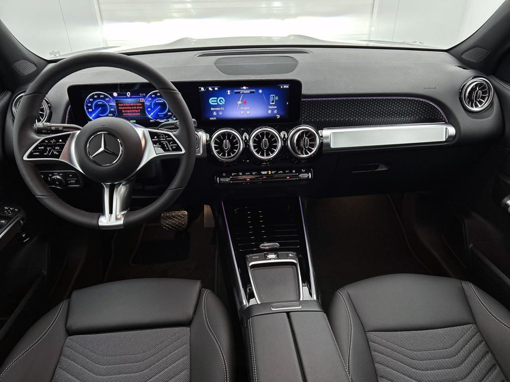 Mercedes-Benz Eqb 250+ business solution luxury 71 kwh | smartphone integra