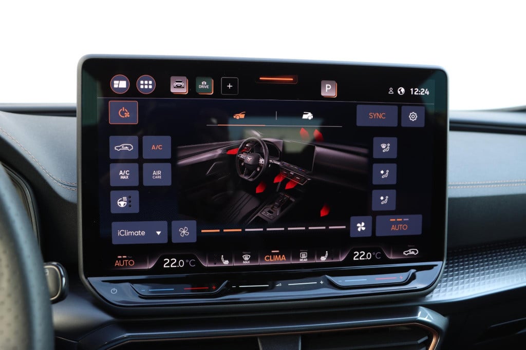 Cupra Formentor 1.5 etsi vz performance 150pk dsg7