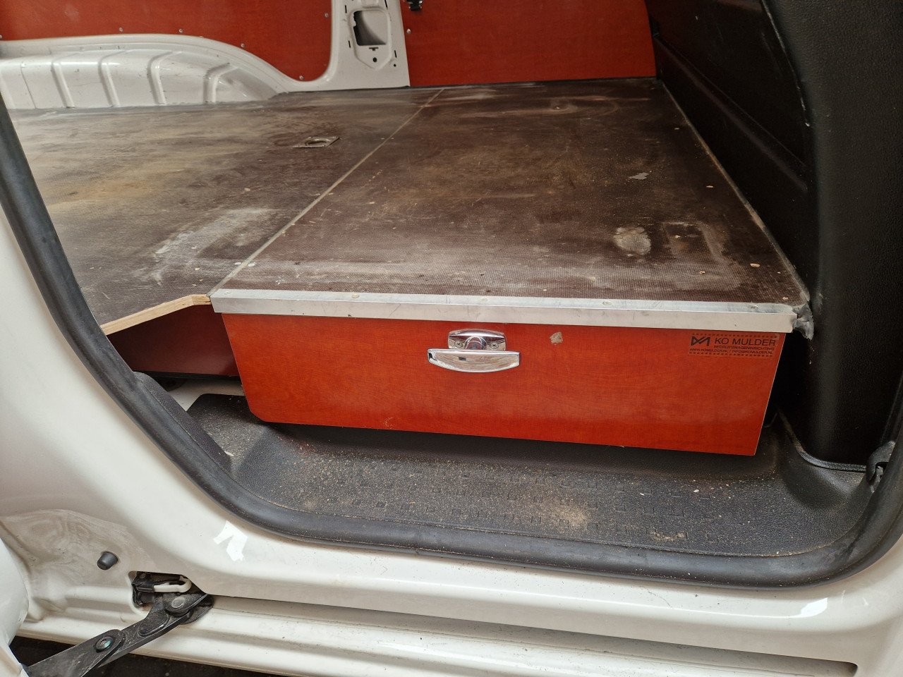 Volkswagen Caddy maxi
