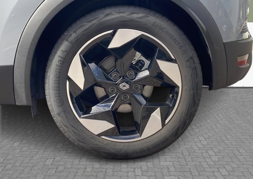 Renault Captur 1.6 e-tech full hybrid 145 techno