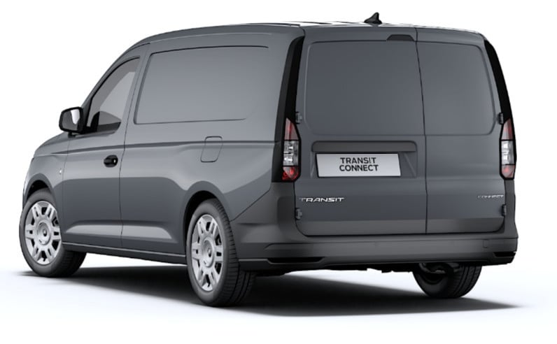 Ford Transit Connect 2.0 ecoblue l2 trend | 0.99% rente! | nieuw te leveren
