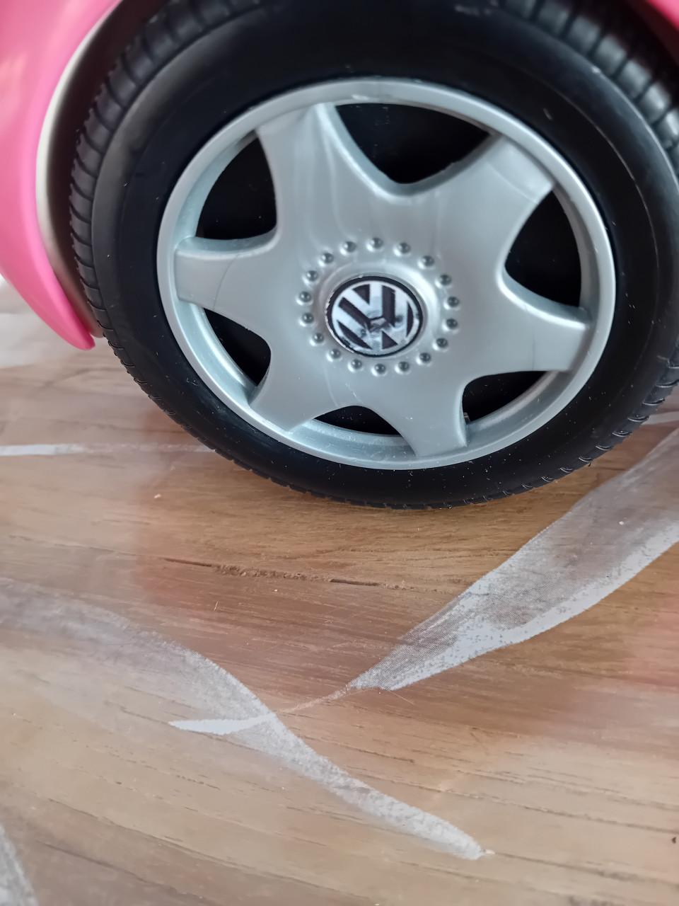 Vw barbie cabrio
