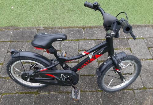 Kinderfiets Puky 16 inch