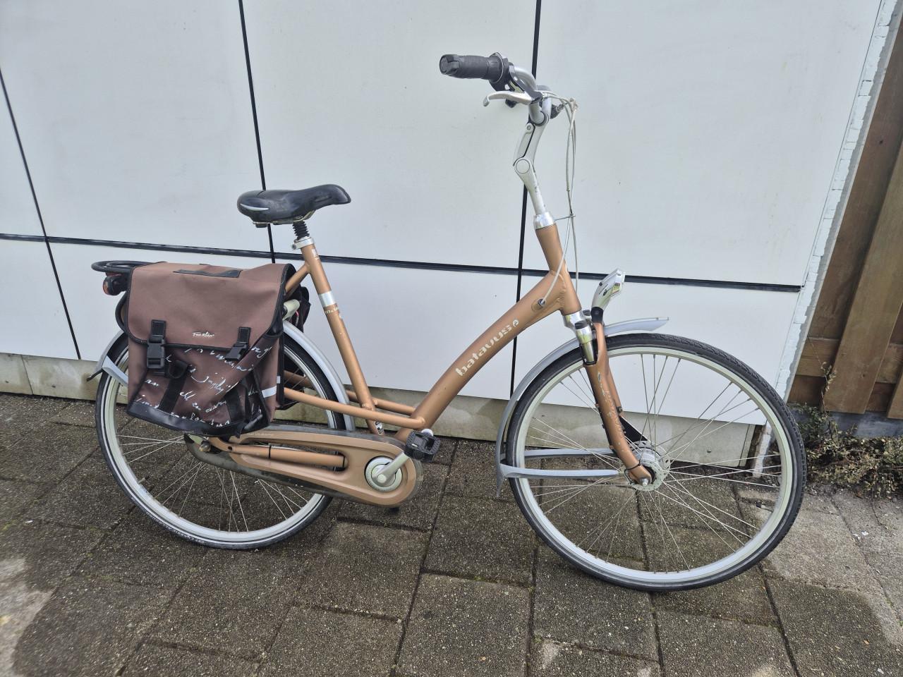 Batavus 28inch damesfiets.