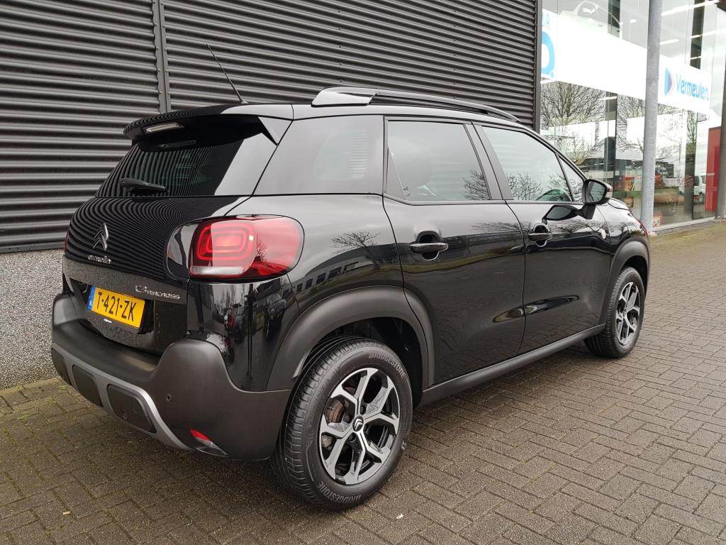 Citroen C3 Aircross c-series 110 pk