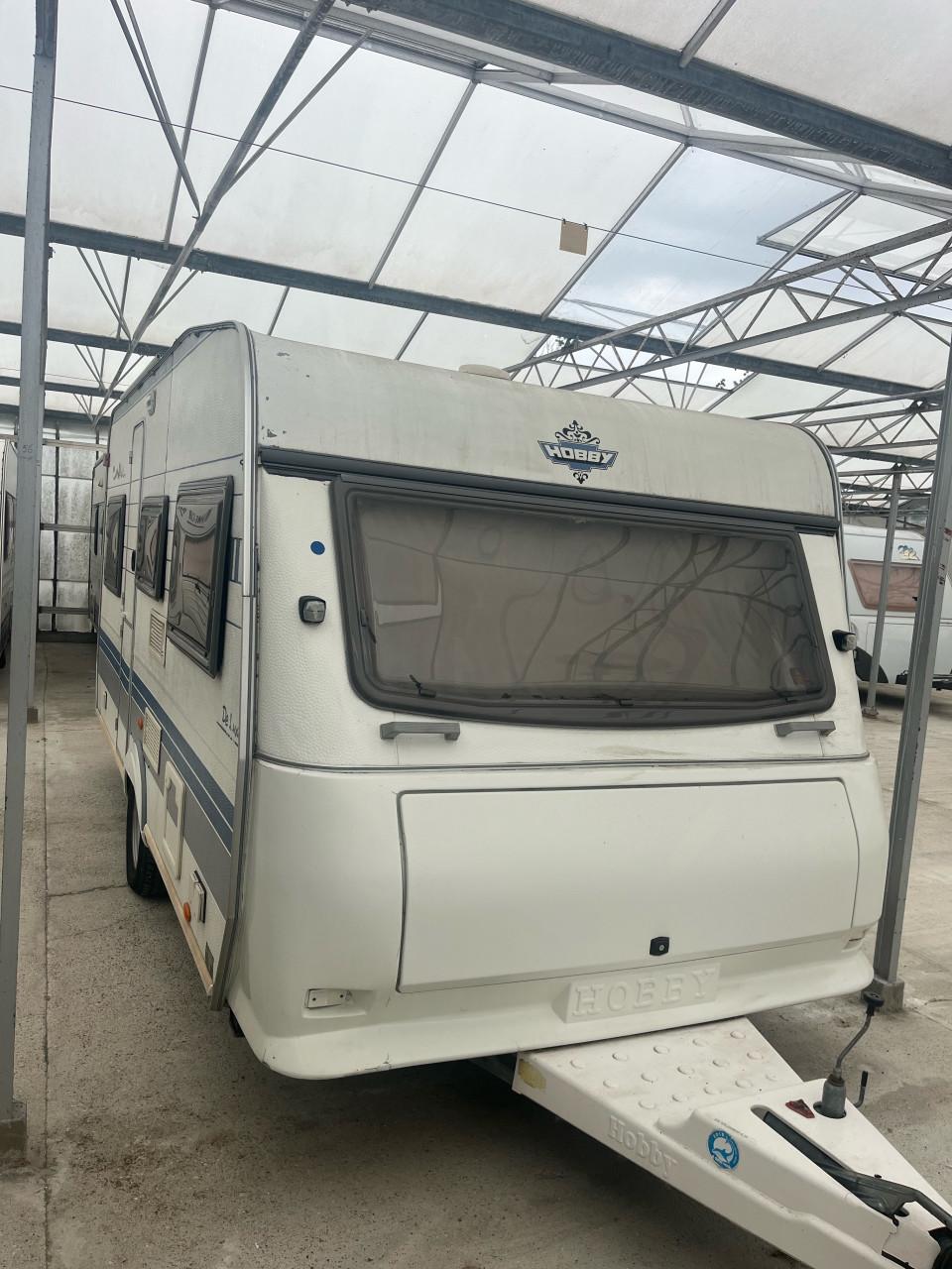 Hobby 450 de luxe