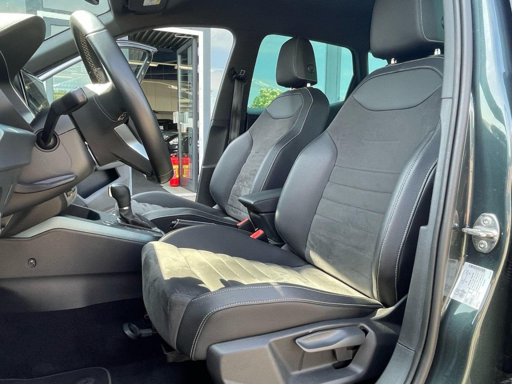 Seat Arona 1.0 tsi fr business intense automaat automaat