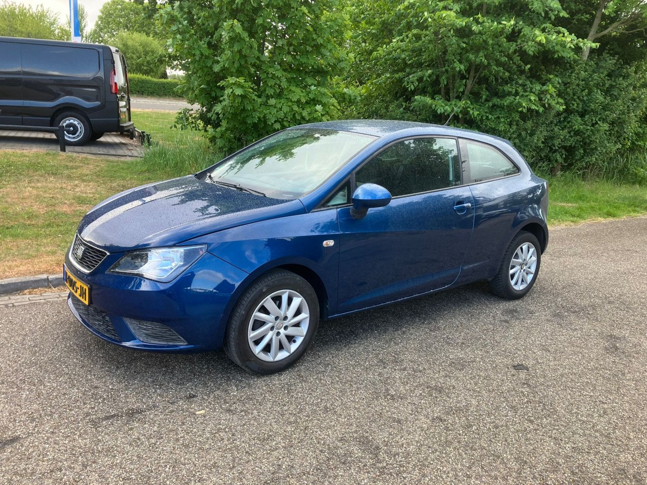 Seat Ibiza 1.2