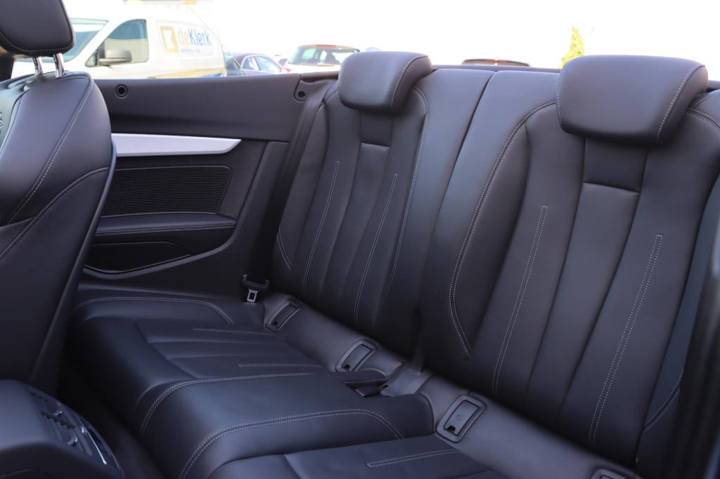Audi A5 cabriolet 2.0 tfsi mhev sport s line edition 190pk s-tronic