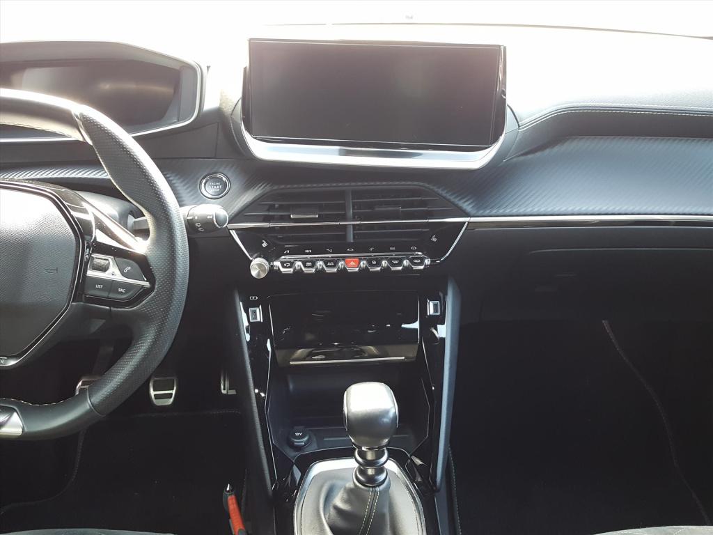 Peugeot 208 1.2 100pk gt alcantara bekleding | apple carplay & android auto