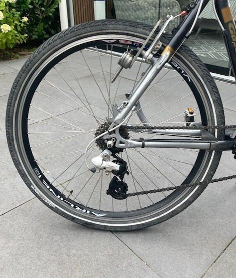 Gazelle Impuls Mountainbike
