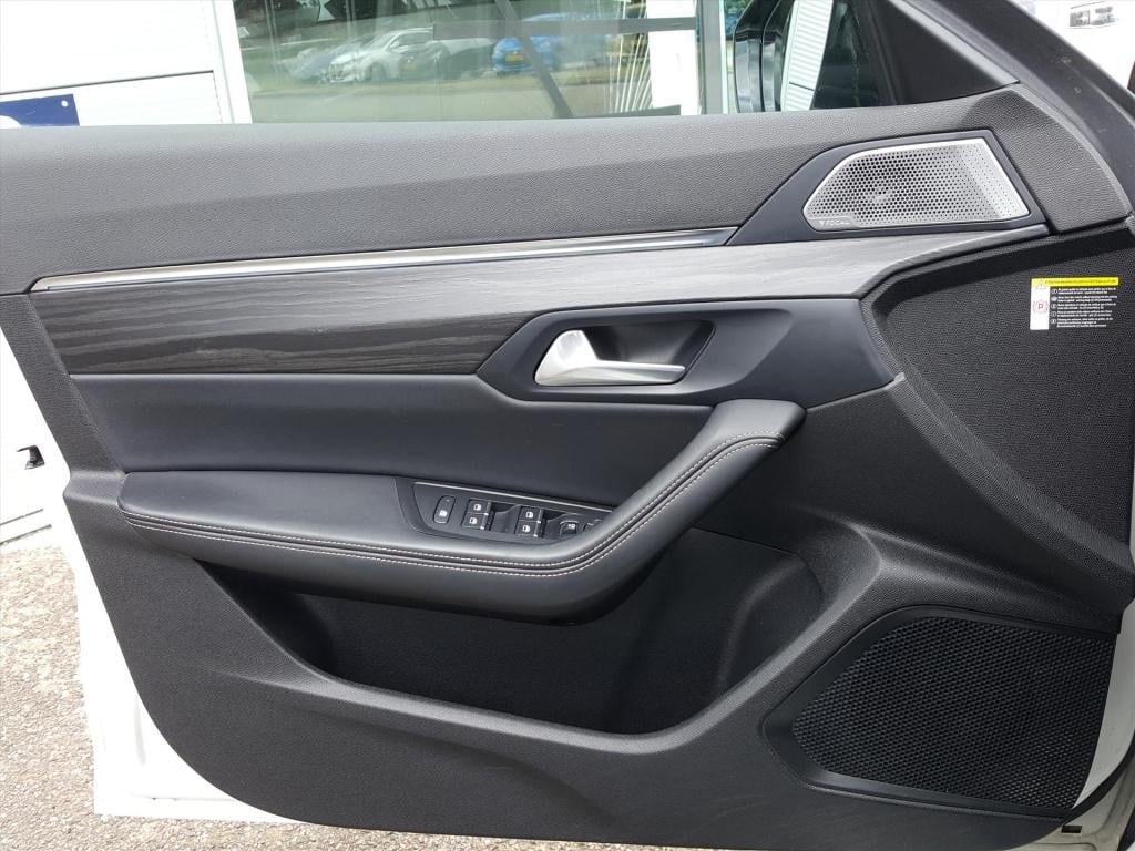 Peugeot 508 sw gt-line 1.6 plug-in hybrid 225pk e-eat8 navi tomtom|applecar