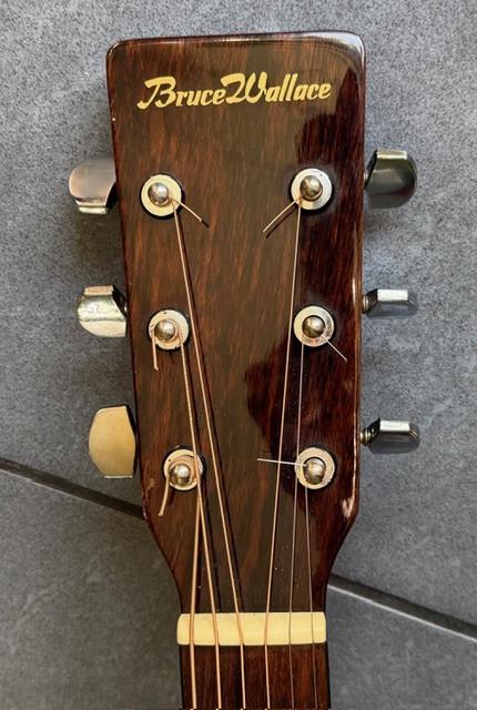 Voordelige country gitaar, leuk om mee te beginnen of ...