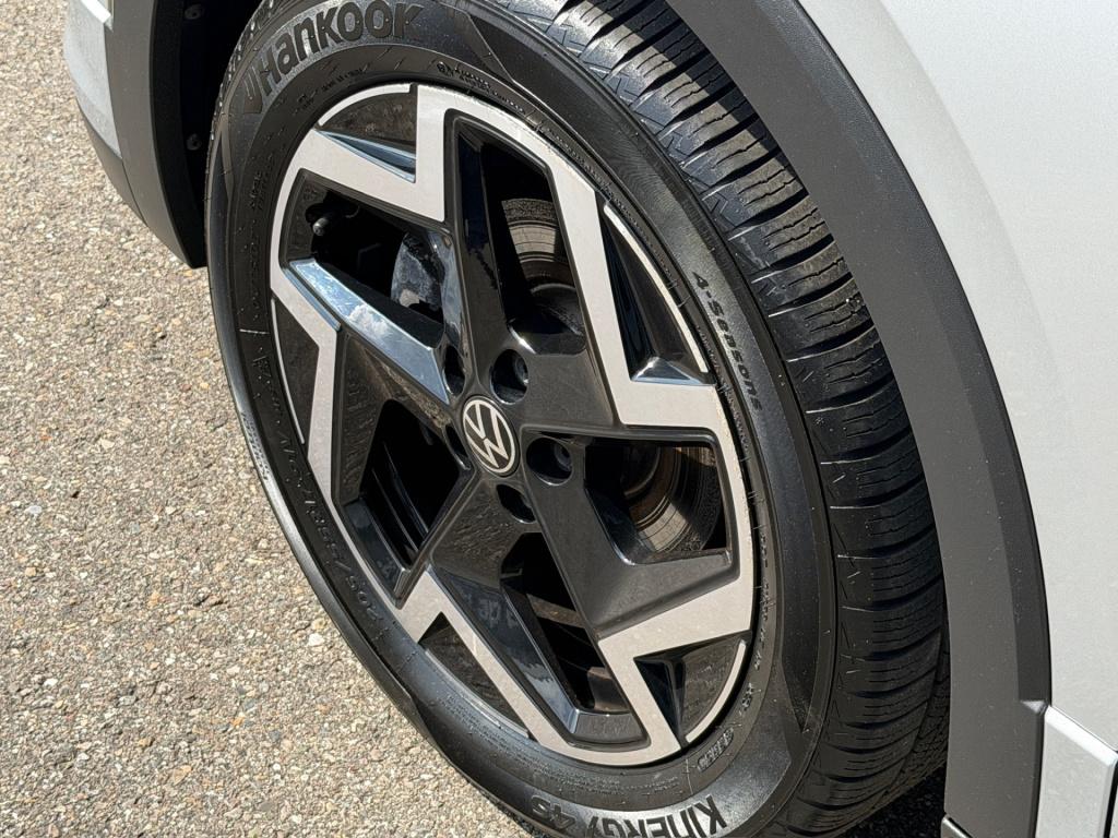 Volkswagen T-cross 1.5 tsi 150pk dsg r-line | camera | trekhaak | dode hoek