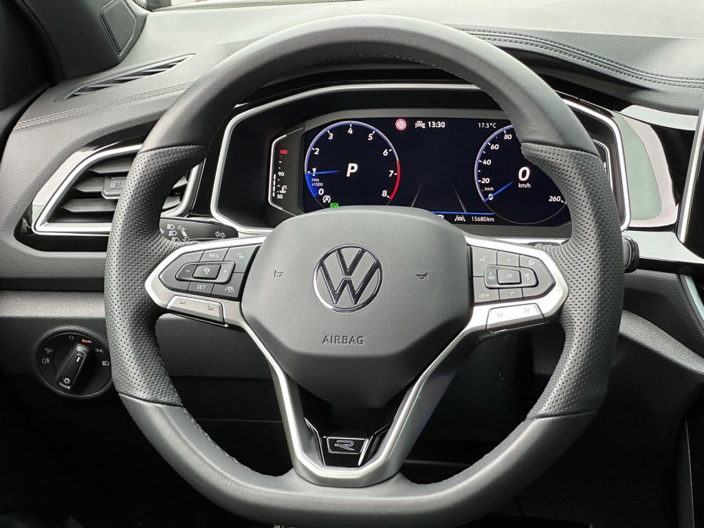 Volkswagen T-roc 1.5 tsi 150pk dsg r-line | camera | keyless | elek. achter