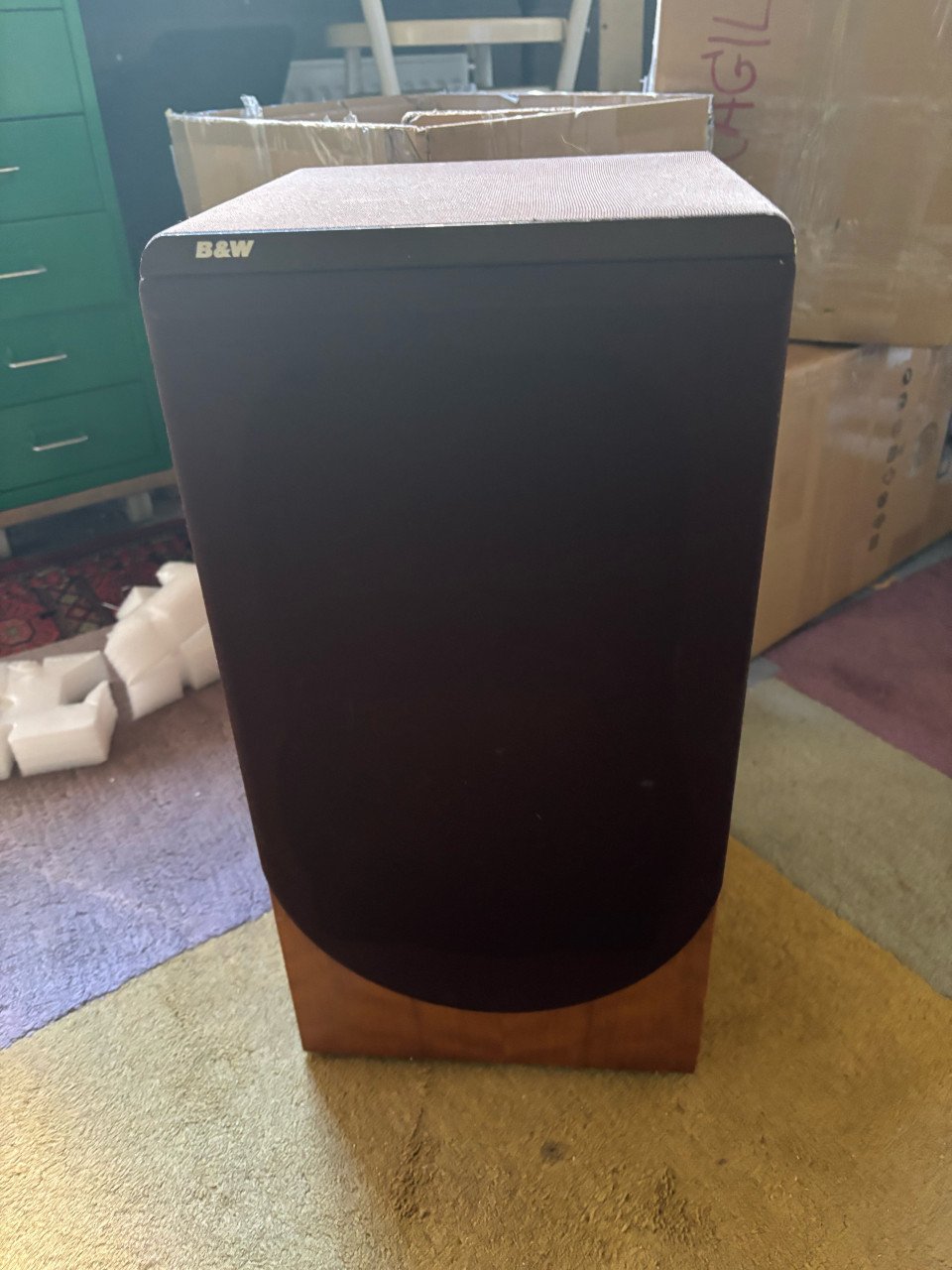 Boxen, speakers hifi