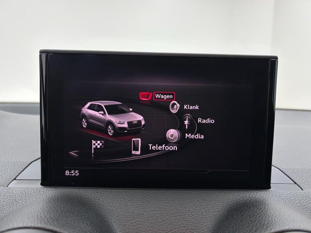 Audi Q2 occasion 1.4 tfsi cod launch edition | airco | stoelverwarming | tw