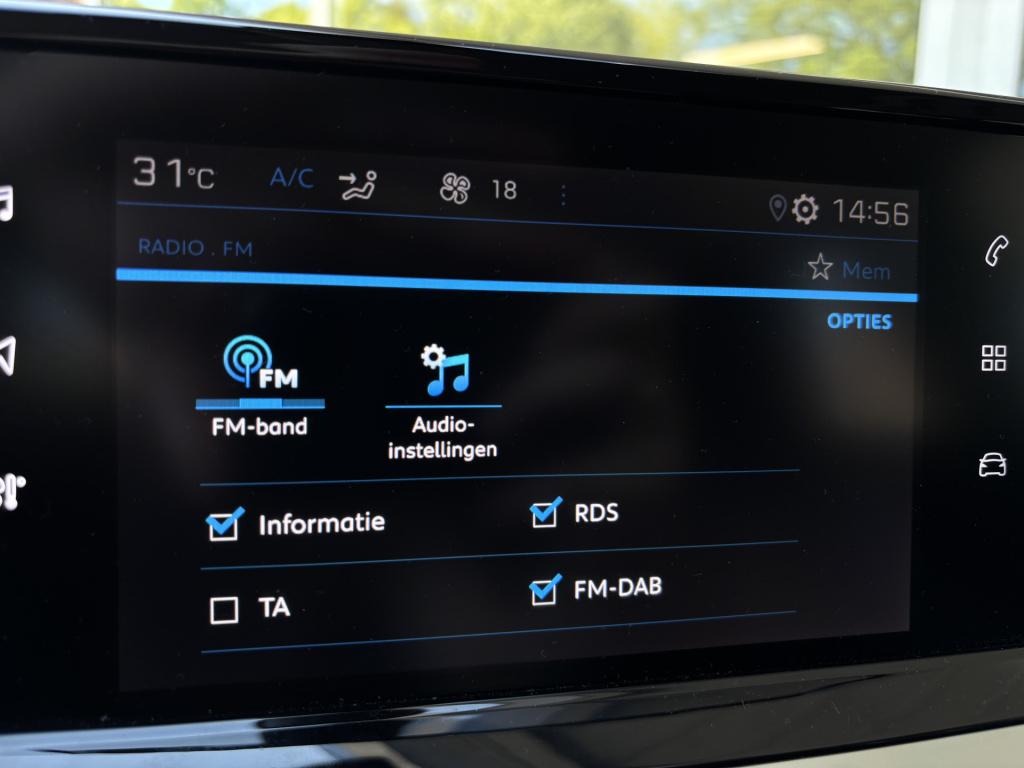 Peugeot 2008 automaat allure 1.2-130pk