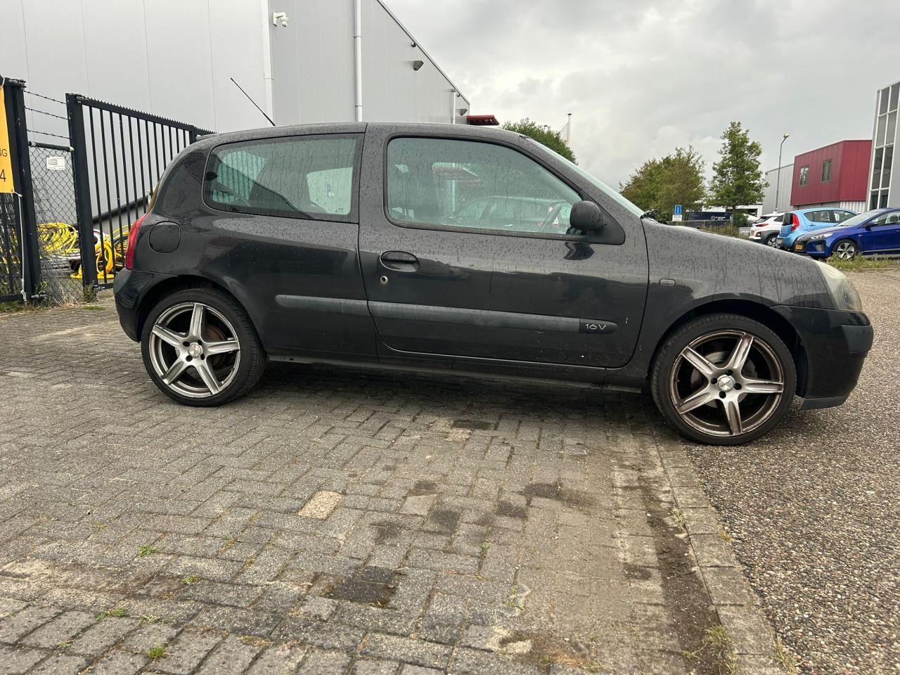 Renault Clio 1.2-16V Expression