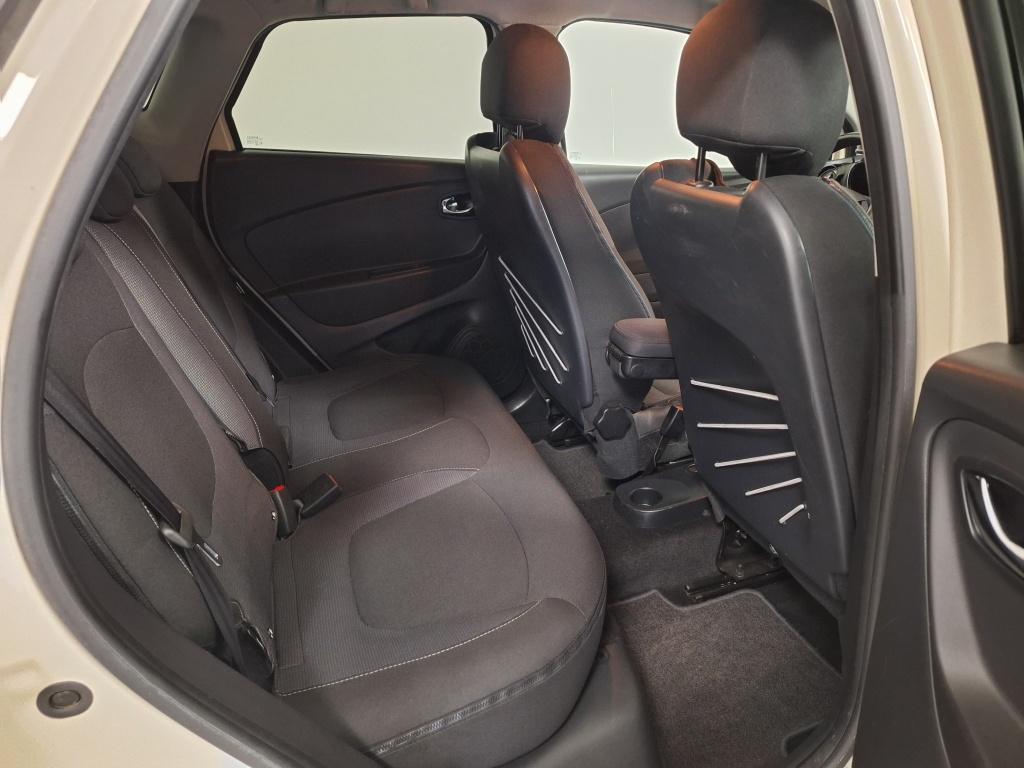 Renault Captur 0.9 tce dynamique|trekhaak