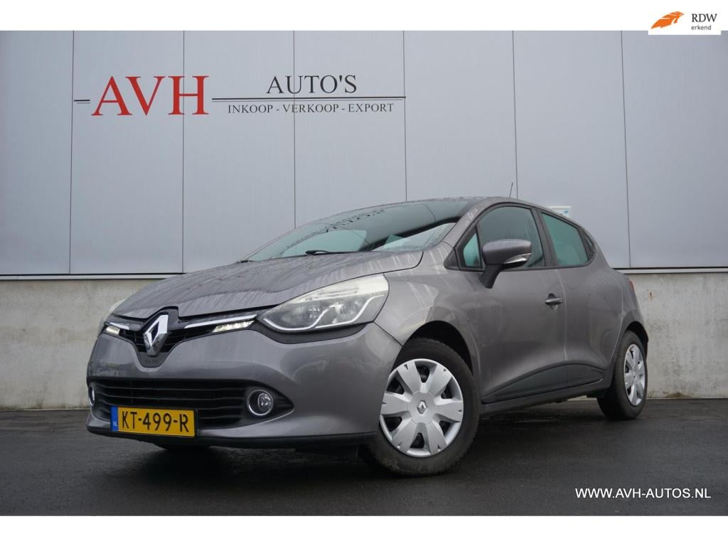 Renault Clio 0.9 tce limited