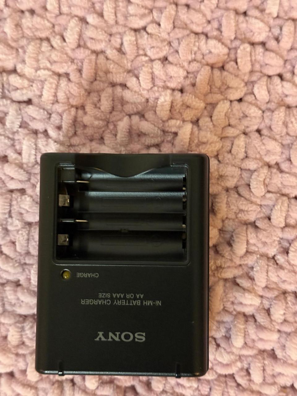 Fototoestel Sony DSC-H5