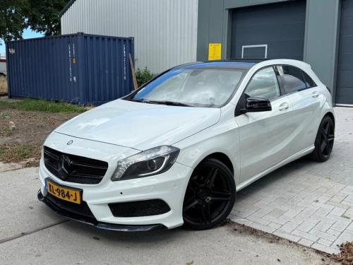 Mercedes-Benz A-klasse - 180 Amg Vol Jaar apk
