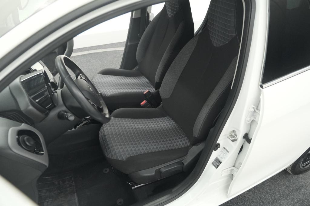 Peugeot 108 1.0 e-vti allure top! | elektrisch vouwdak | camera | navigatie