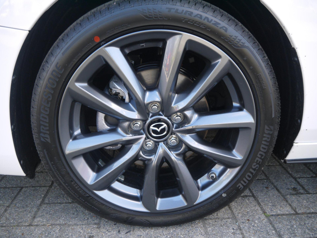 Mazda 3 2.0 e-skyactiv-g m hybrid 122 exclusive-line design pack