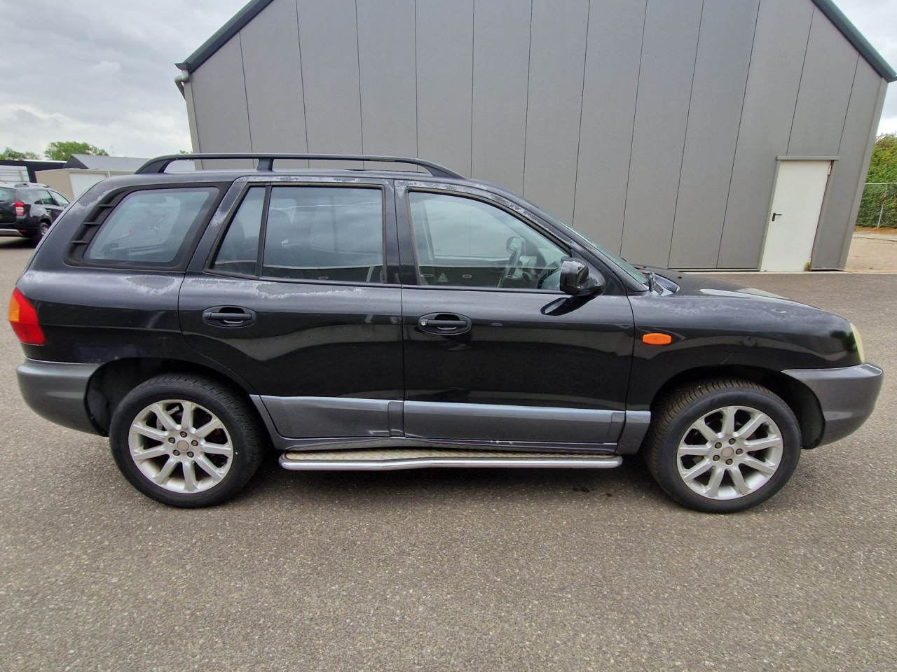 Hyundai Santa Fe 2.7i V6 4WD Style