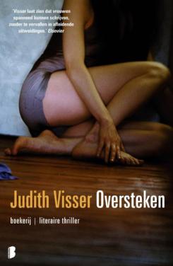 Judith Visser - Oversteken.