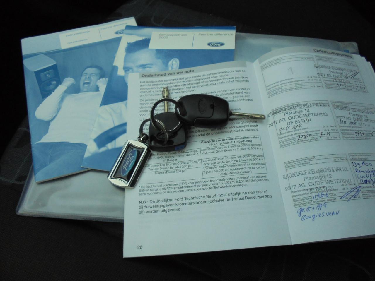 Ford Fiesta 1.3  Futura leuke goede auto apk juni 2026 € 895