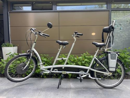 Van Raam Elektrische tandem