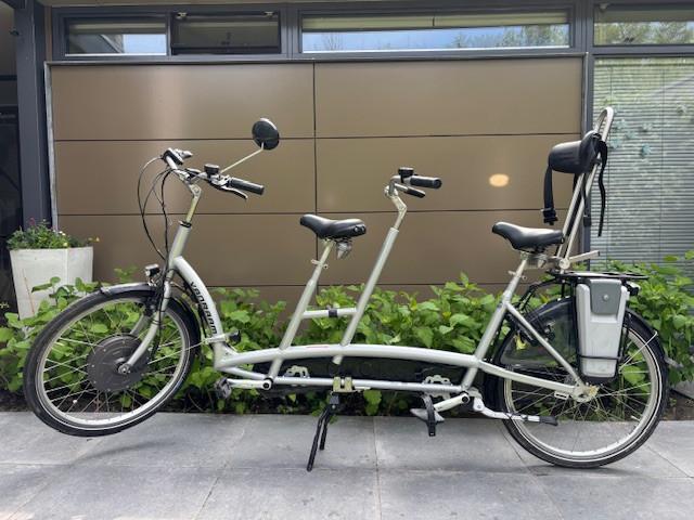 Van Raam Elektrische tandem