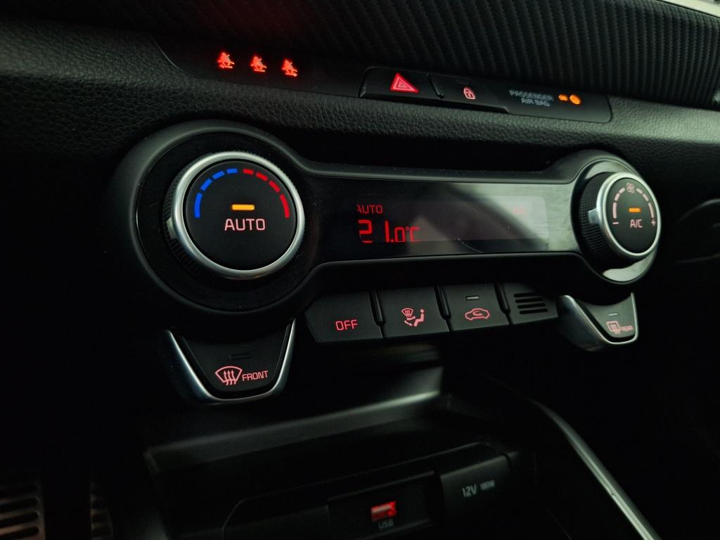 Kia Stonic gt-line mhev | automaat | stoel/stuurwielverwarming |