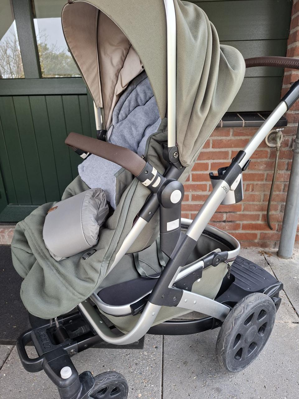 Joolz Geo2 Kinderwagen
