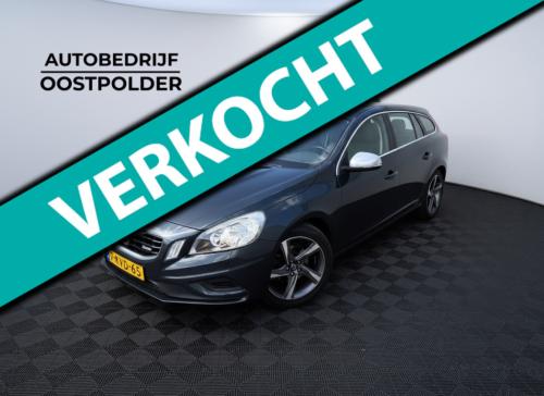 Volvo V60 1.6 t3 r-design