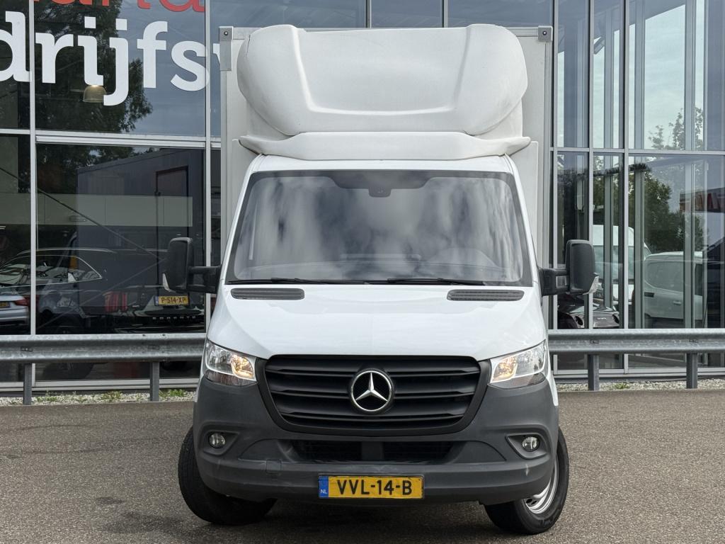 Mercedes-Benz Sprinter 319 1.9 cdi bakwagen met laadklep | zijdeur | cruise